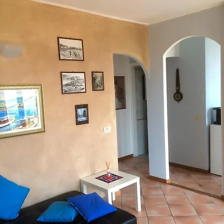 Attico La Marina Διαμέρισμα